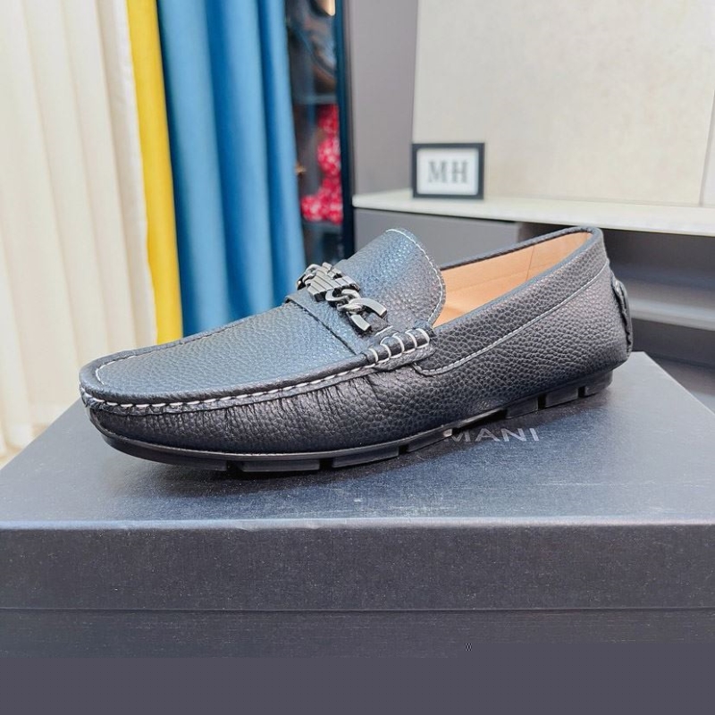 Armani Leather Shoes
